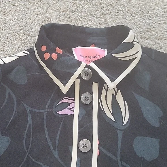 Kate Spade Dress 00 - Picture 4 of 5